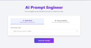 AI Prompt Engineer