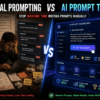Why Manual Prompt Writing Is Slowing Down Your AI Workflow