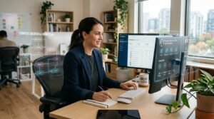 ai marketing human